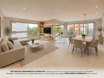 apartment em Rua Honório Silveira Dias, São João - Porto Alegre - RS
