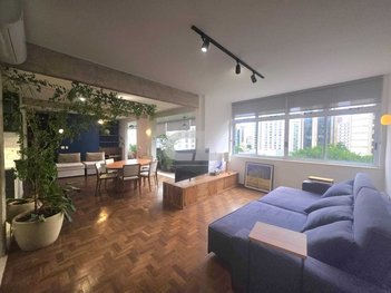 apartment em Rua Paraíba, Savassi - Belo Horizonte - MG