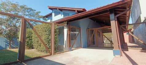 house em Rua Corruíras, Campeche - Florianópolis - SC