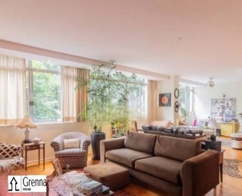 apartment em Alameda Santos, Cerqueira César - São Paulo - SP