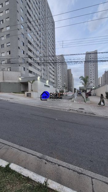 apartment em Avenida Cristal, Jardim Riacho das Pedras - Contagem - MG