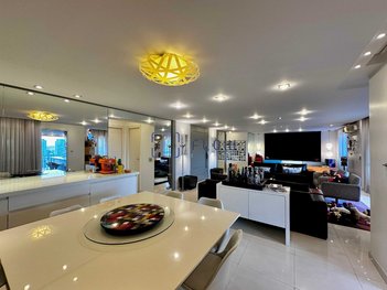 apartment em Avenida Engenheiro Alberto de Zagottis, Jardim Taquaral - São Paulo - SP