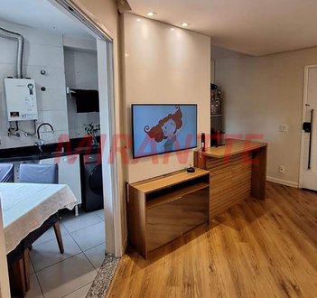 apartment em Rua Vinte e Dois de Agosto, Vila Bela Vista (Zona Norte) - São Paulo - SP