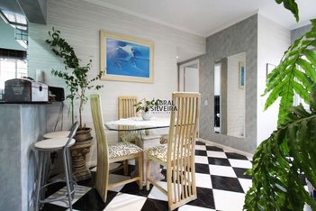 apartment em Avenida Pavão, Indianópolis - São Paulo - SP