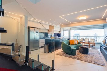 apartment em Rua Caraíbas, Perdizes - São Paulo - SP