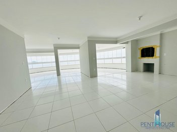 apartment em Avenida Atlântica, Centro - Balneário Camboriú - SC