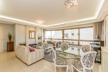 apartment em Rua Coronel Bordini, Boa Vista - Porto Alegre - RS