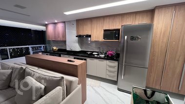 apartment em dos Inocentes, Socorro - São Paulo - SP