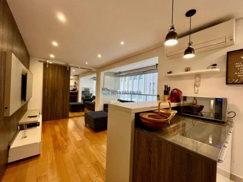 apartment em Alameda Fernão Cardim, Jardim Paulista - São Paulo - SP