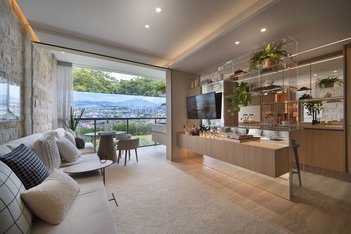 apartment em Avenida Ermanno Dallari, Barra da Tijuca - Rio de Janeiro - RJ