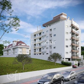 apartment em Rua Pastor William Richard Schisler Filho, Itacorubi - Florianópolis - SC