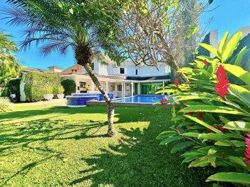 house em Rua Odair Pirani, Jardim Acapulco - Guarujá - SP
