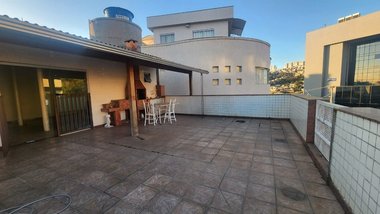 apartment em Rua Paulo Piedade Campos, Estoril - Belo Horizonte - MG