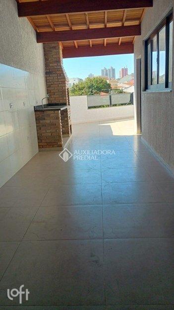 apartment em Rua Outono, Jardim Bom Pastor - Santo André - SP