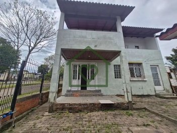 house em Avenida Leonardo Carlucci, Espírito Santo - Porto Alegre - RS