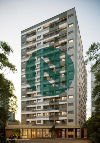 apartment em Rua Cotoxó, Perdizes - São Paulo - SP