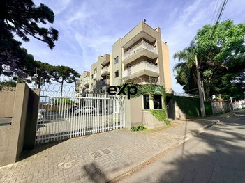apartment em Rua Professora Ernestina de Macedo Souza Cortes, Parque da Fonte - São José dos Pinhais - PR
