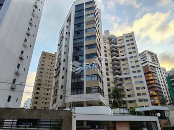 apartment em Rua Ana Bilhar, Meireles - Fortaleza - CE