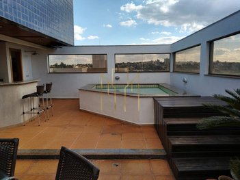 apartment em Rua Maria da Conceição de Andrade, Jardim Colina - Uberlândia - MG