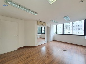 office em Rua Tupi, Santa Cecília - São Paulo - SP