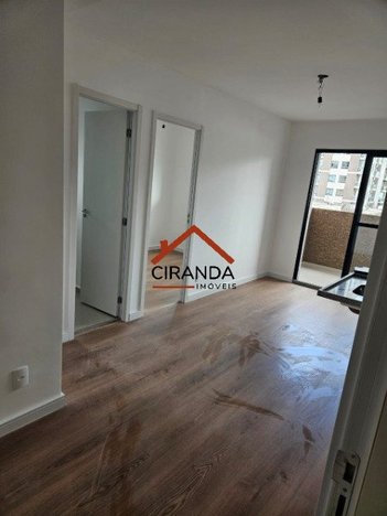 apartment em Alameda dos Nhambiquaras, Indianópolis - São Paulo - SP