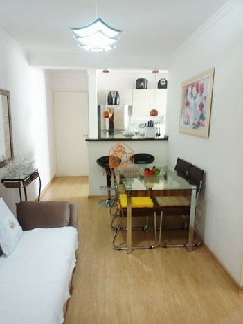 apartment em Avenida Professor Miguel Franchini Neto, Loteamento City Jaragua - São Paulo - SP