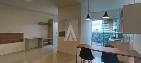 apartment em Rua Coronel Procópio Gomes, Bucarein - Joinville - SC