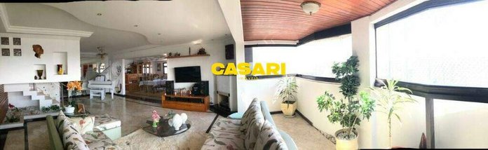 apartment em Rua D'Artagnan, Rudge Ramos - São Bernardo do Campo - SP