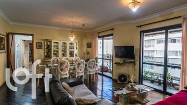 apartment em Rua Brigadeiro Jordão, Ipiranga - São Paulo - SP