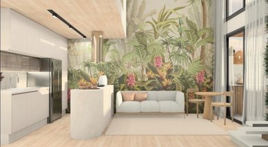 apartment em Estrada Caminho dos Açores, Santo Antônio de Lisboa - Florianópolis - SC