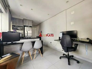 apartment em Rua Frei Caneca, Consolação - São Paulo - SP