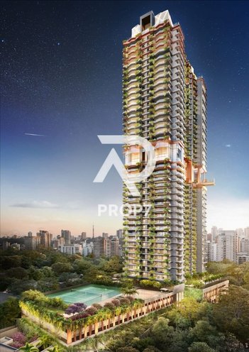 apartment em Rua Turiassu, Perdizes - São Paulo - SP