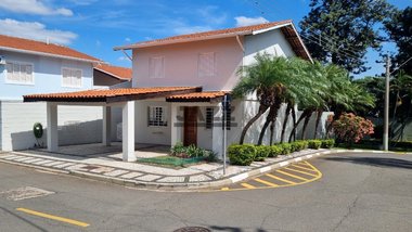 house em Rua Jader Passos, Jardim Boa Esperança - Campinas - SP