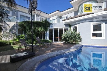 house em Alameda Piratuba, Residencial Morada dos Lagos - Barueri - SP