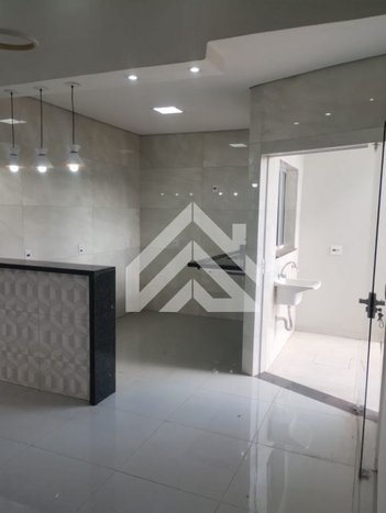 house em Avenida 2, São José (Assistência) - Rio Claro - SP