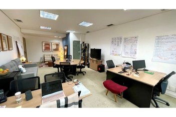 office em Rua Alcides Ricardini Neves, Cidade Monções - São Paulo - SP