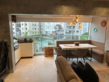 apartment em Rua Desembargador Aragão, Vila Mariana - São Paulo - SP