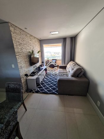 apartment em Travessa Itaúna, Campestre - Santo André - SP