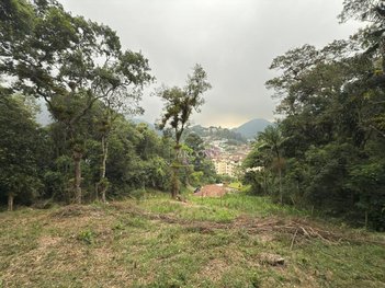 land_lot em Rua Pedro Stumpf Sobrinho, Bingen - Petrópolis - RJ
