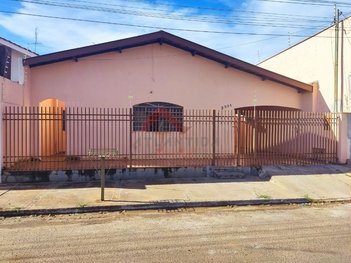 house em Avenida Barão do Rio Branco, Piscina - Andradina - SP