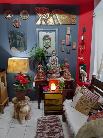 house em Servidão Juvêncio Caetano Marques, Ingleses do Rio Vermelho - Florianópolis - SC