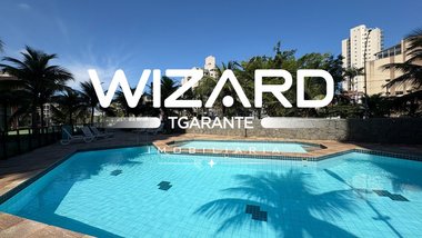 apartment em Avenida da Saudade, Enseada - Guarujá - SP