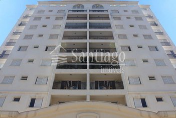 apartment em Rua Doutor Emílio Ribas, Cambuí - Campinas - SP