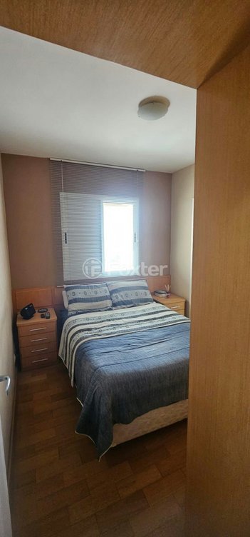 apartment em Rua Pedro Bellegarde, Chácara Califórnia - São Paulo - SP