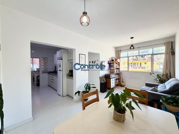 apartment em Rua Professora Áurea Cruz, Capoeiras - Florianópolis - SC