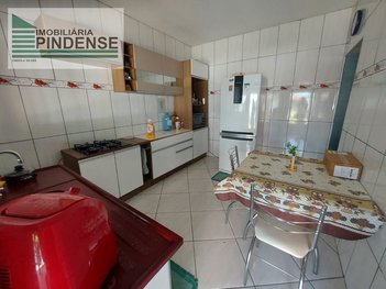 house em Rua Mangabeira, Jardim Eloyna - Pindamonhangaba - SP