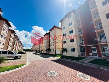 apartment em Rua José Leite, Caji - Lauro de Freitas - BA