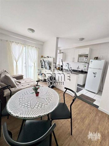 apartment em Avenida Dom Pedro II, Ocian - Praia Grande - SP