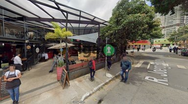 commercial_land_lot em Rua Joerg Bruder, Santo Amaro - São Paulo - SP