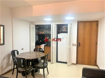 apartment em Rua Mateus Grou, Pinheiros - São Paulo - SP